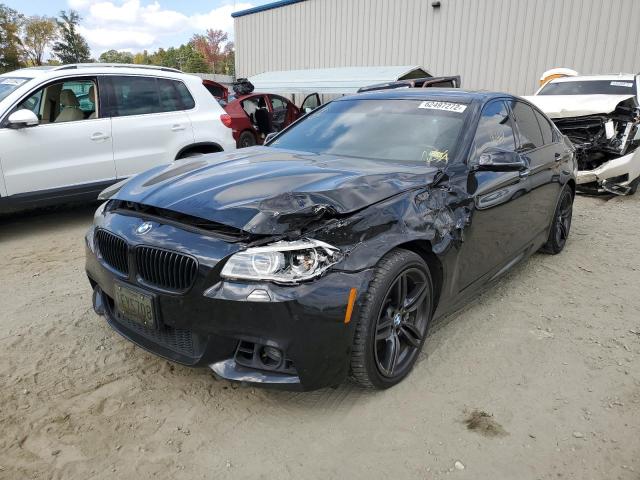 Photo 2 from auction – 2016 BMW 550 XI with VIN WBAKP9C54GD980431