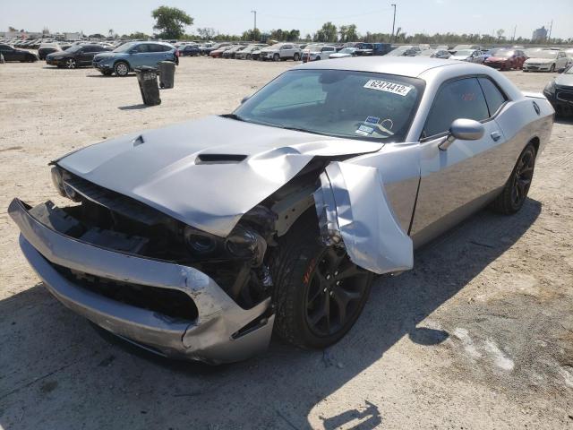 Photo 2 from auction – 2015 DODGE CHALLENGER with VIN 2C3CDZAG2FH913840