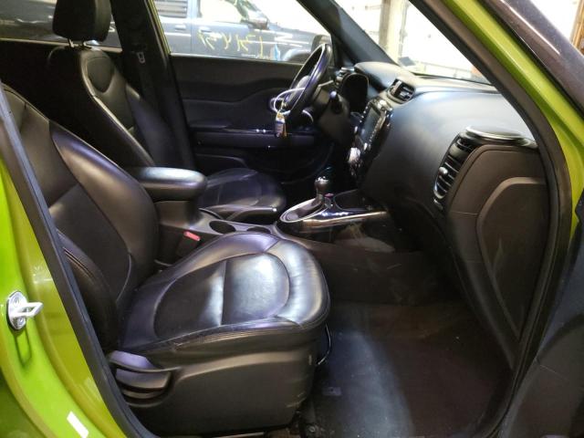 Photo 5 from auction – 2015 KIA SOUL ! with VIN KNDJX3A52F7781907