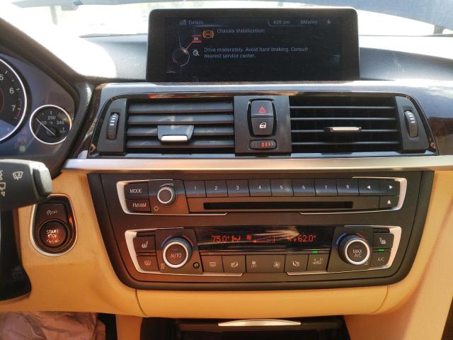 Photo 9 from auction – 2015 BMW 335 XI with VIN WBA3B9C52FF589462