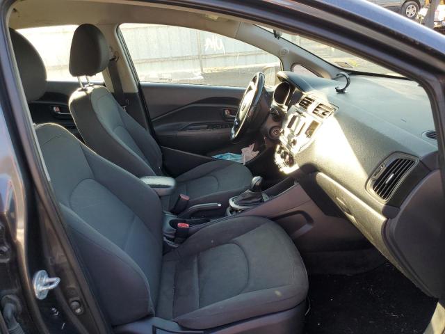 Photo 5 from auction – 2014 KIA RIO EX with VIN KNADN4A31E6365386
