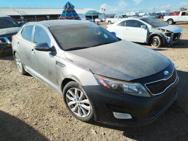 Photo 4 from auction – 2014 KIA OPTIMA LX with VIN 5XXGM4A7XEG314590