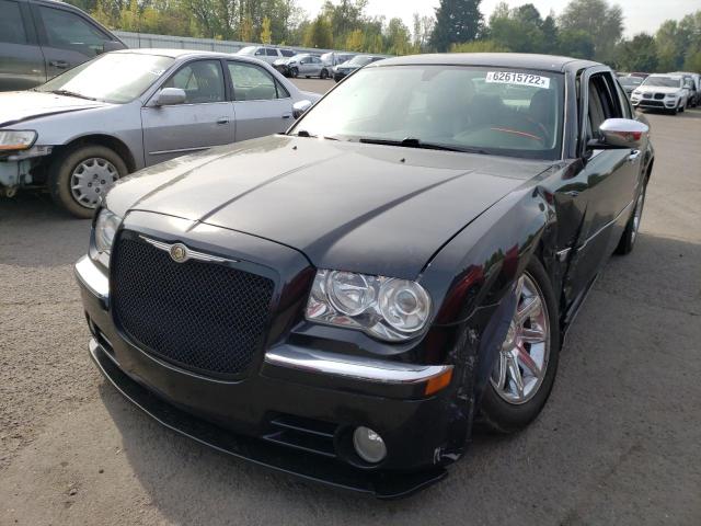 Photo 2 from auction – 2006 CHRYSLER 300C with VIN 2C3KA63H26H534488
