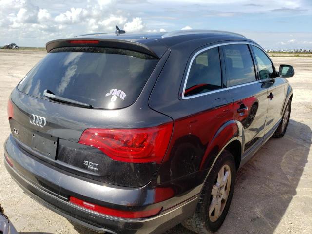 Photo 4 from auction – 2015 AUDI Q7 PREMIUM with VIN WA1LGAFE4FD014173
