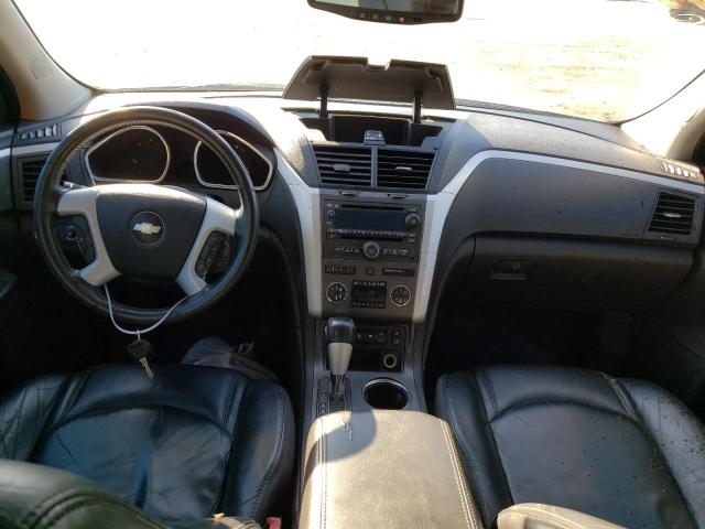 Photo 9 from auction – 2010 CHEVROLET TRAVERSE L with VIN 1GNLRGED6AS134385