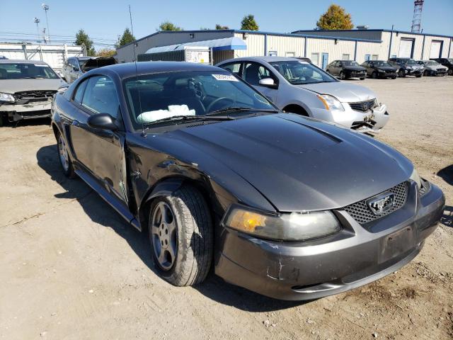 FORD MUSTANG 2003 with VIN 1FAFP40463F311231 - Photo from auction