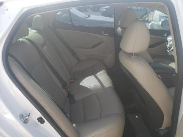 Photo 6 from auction – 2015 KIA OPTIMA EX with VIN 5XXGN4A70FG432033