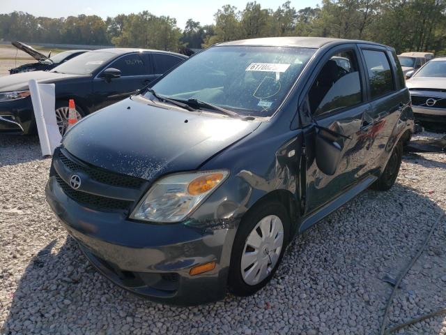 Photo 2 from auction – 2006 TOYOTA SCION XA with VIN JTKKT624060164384