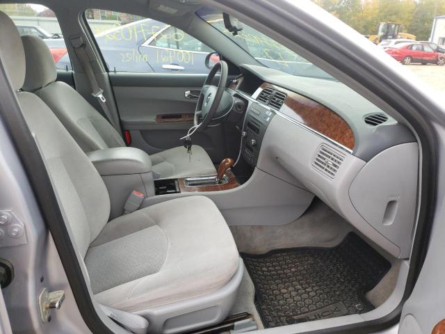 Photo 5 from auction – 2005 BUICK LACROSSE C with VIN 2G4WC532551284583