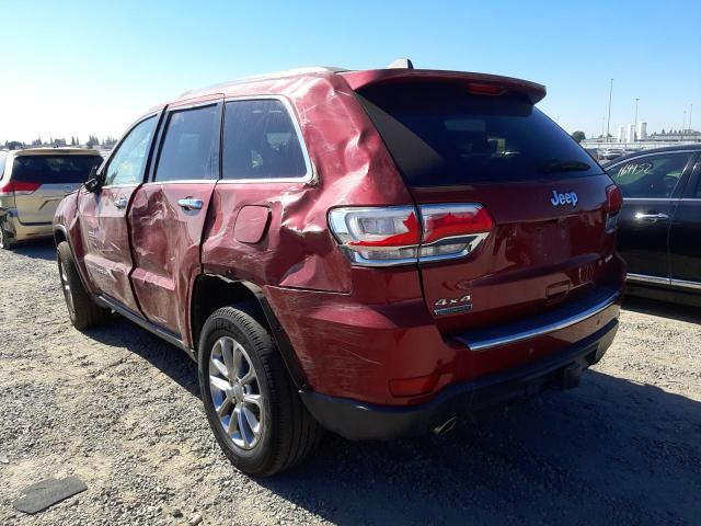 Photo 3 from auction – 2014 JEEP GRAND CHER with VIN 1C4RJFBM5EC333856