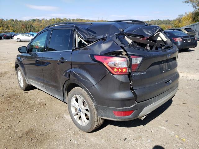 Photo 3 from auction – 2018 FORD ESCAPE SE with VIN 1FMCU9GD4JUA89799