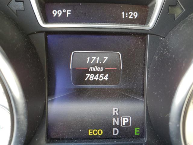 Photo 8 from auction – 2014 MERCEDES-BENZ CLA 250 with VIN WDDSJ4EB9EN043906