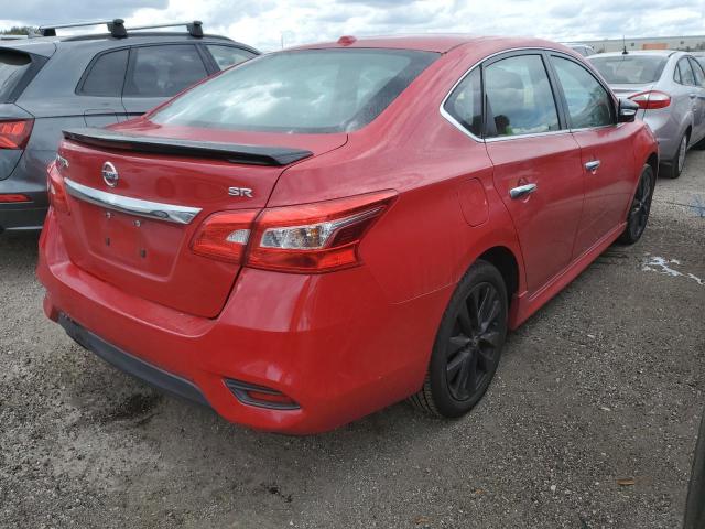Photo 4 from auction – 2017 NISSAN SENTRA S with VIN 3N1AB7AP4HY286698