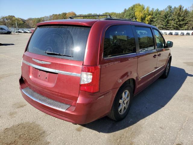 Photo 4 from auction – 2013 CHRYSLER TOWN & COU with VIN 2C4RC1BG3DR654386