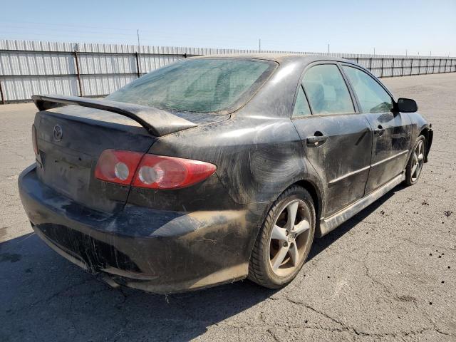 Photo 4 from auction – 2003 MAZDA 6 S with VIN 1YVFP80D735M14322