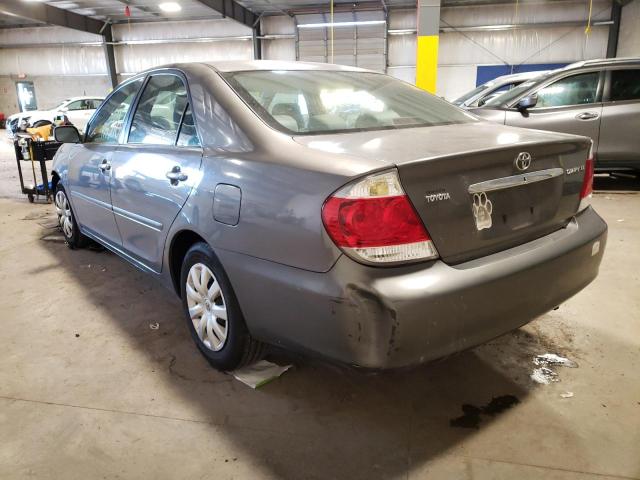 Photo 3 from auction – 2006 TOYOTA CAMRY LE with VIN 4T1BE30K26U719910