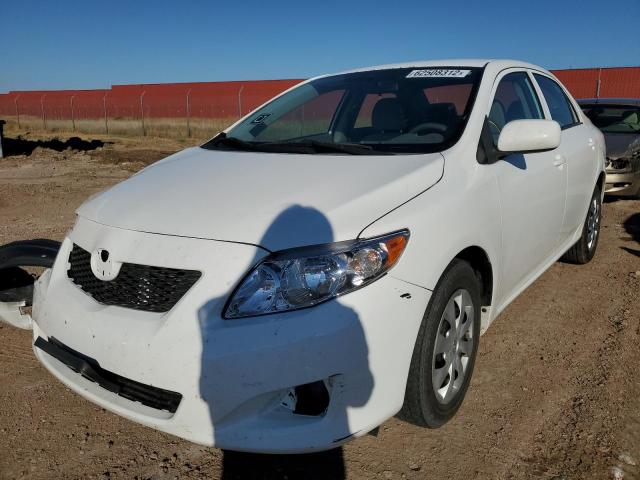 Photo 2 from auction – 2010 TOYOTA COROLLA BA with VIN 1NXBU4EEXAZ323079