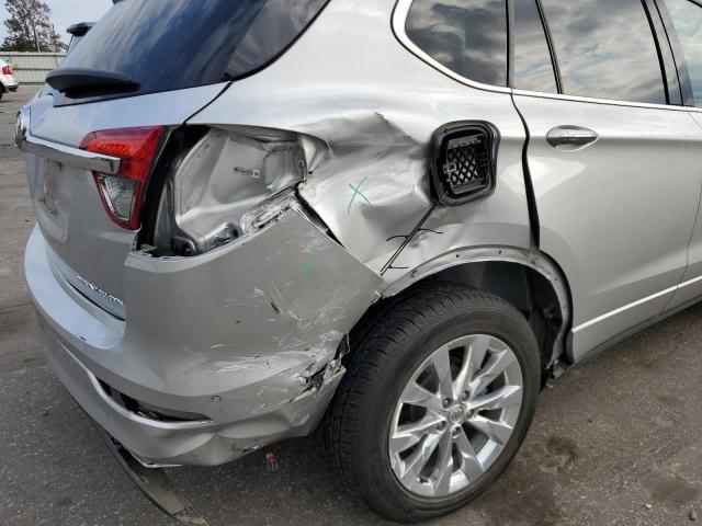 Photo 9 from auction – 2017 BUICK ENVISION E with VIN LRBFXBSA4HD150381