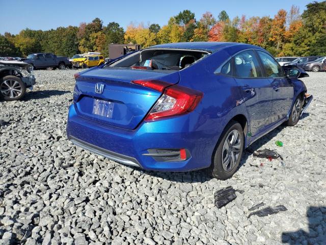 Photo 4 from auction – 2019 HONDA CIVIC LX with VIN 2HGFC2F68KH599934