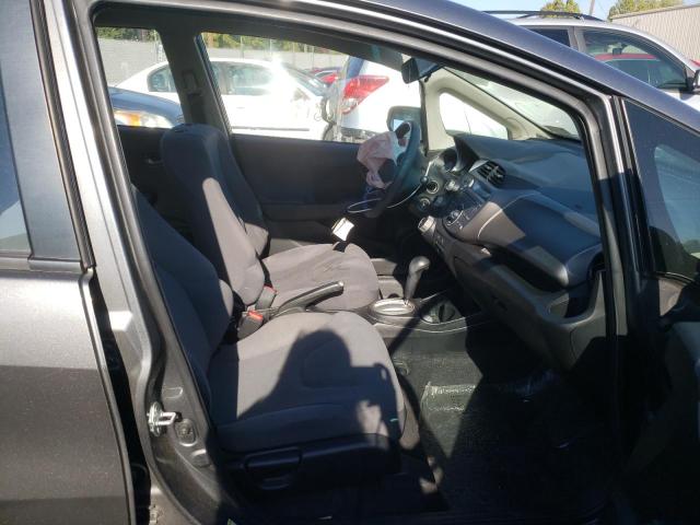 Photo 5 from auction – 2012 HONDA FIT with VIN JHMGE8H33CS008226