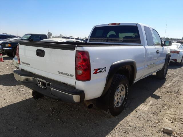 Photo 4 from auction – 2003 CHEVROLET SILVERADO with VIN 1GCEK19TX3E301594