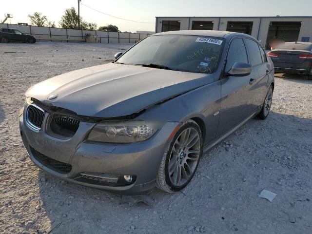 Photo 2 from auction – 2011 BMW 335 D with VIN WBAPN7C50BA949235
