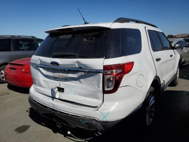 Photo 4 from auction – 2015 FORD EXPLORER with VIN 1FM5K7B89FGA55604