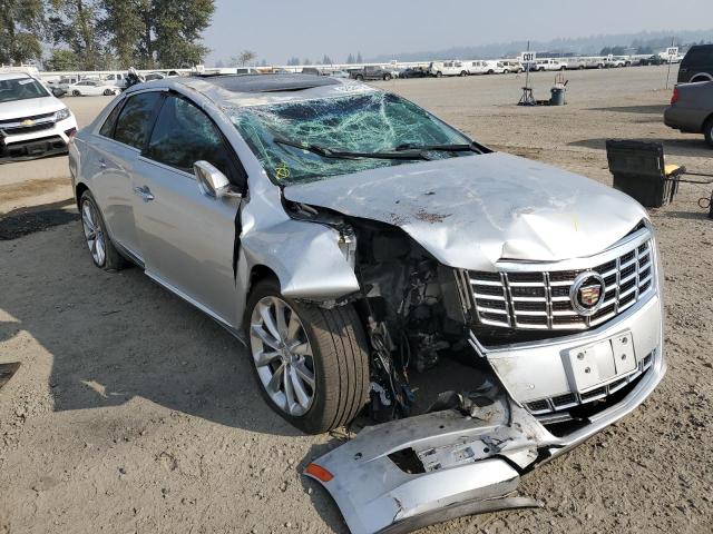 Photo 1 from auction – 2014 CADILLAC XTS LUXURY with VIN 2G61M5S32E9153167