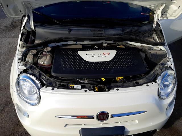 Photo 7 from auction – 2014 FIAT 500 ELECTR with VIN 3C3CFFGE0ET172771