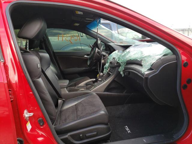 Photo 5 from auction – 2012 ACURA TSX SE with VIN JH4CU2F8XCC030876