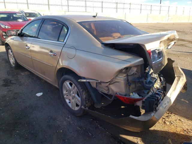 Photo 3 from auction – 2006 BUICK LACROSSE with VIN 1G4HD57216U128496