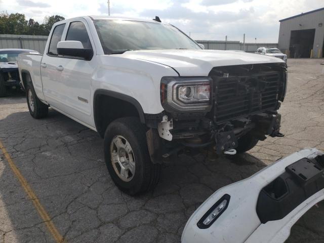 Photo 1 from auction – 2018 GMC SIERRA C15 with VIN 1GTR1LEH6JZ209082