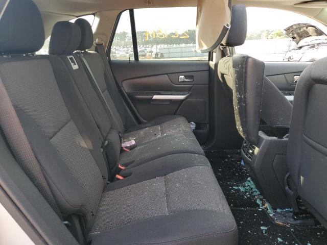 Photo 6 from auction – 2011 FORD EDGE SEL with VIN 2FMDK3JC8BBB43314