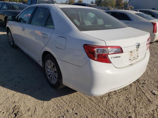 Photo 3 from auction – 2012 TOYOTA CAMRY BASE with VIN 4T4BF1FK8CR201164