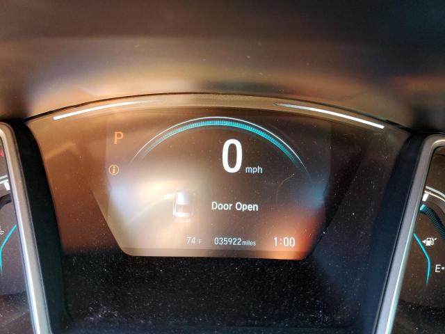 Photo 8 from auction – 2018 HONDA CIVIC EX with VIN 2HGFC2F71JH571884