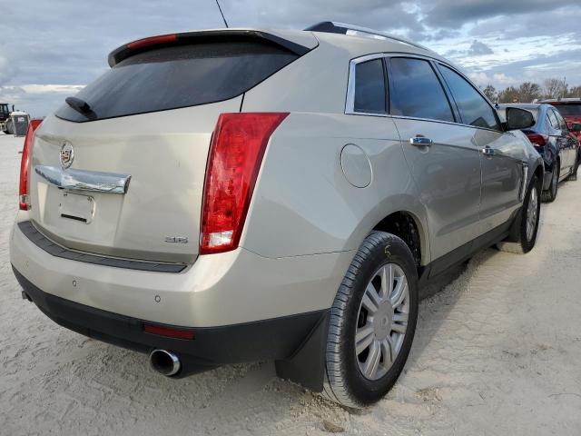 Photo 4 from auction – 2016 CADILLAC SRX LUXURY with VIN 3GYFNBE30GS548409
