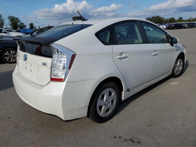 Photo 4 from auction – 2010 TOYOTA PRIUS with VIN JTDKN3DU0A0145176