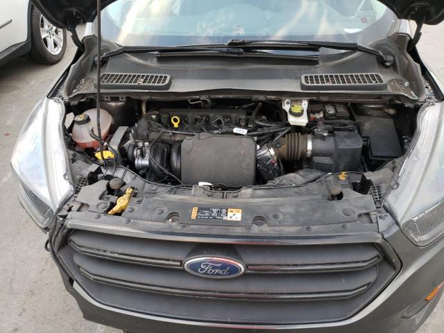 Photo 7 from auction – 2018 FORD ESCAPE S with VIN 1FMCU0F75JUC73754