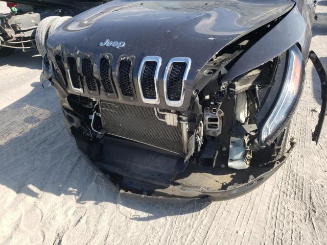 Photo 9 from auction – 2018 JEEP CHEROKEE L with VIN 1C4PJLLX9JD524277
