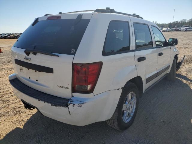 Photo 4 from auction – 2005 JEEP GRAND CHER with VIN 1J4GS48K75C570308