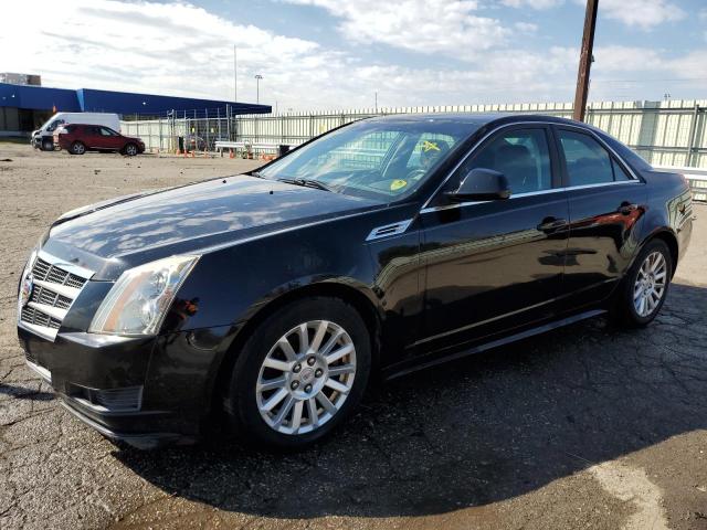 Photo 2 from auction – 2010 CADILLAC CTS with VIN 1G6DA5EG7A0131027