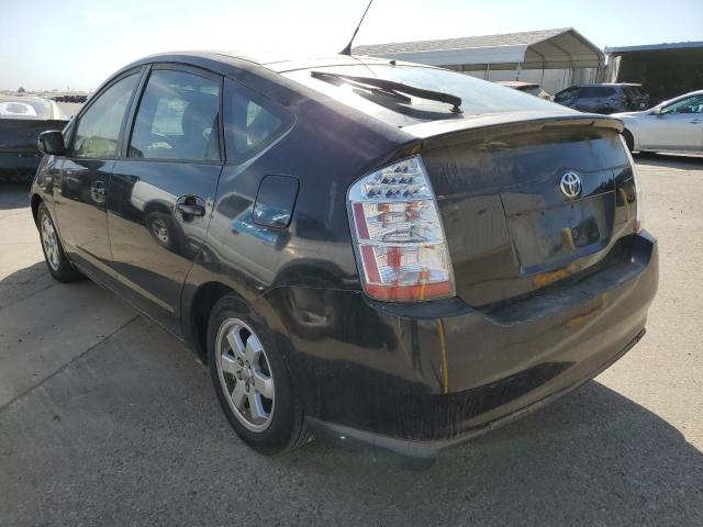 Photo 3 from auction – 2007 TOYOTA PRIUS with VIN JTDKB20UX77610099