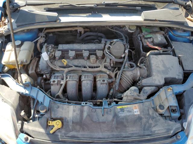 Photo 7 from auction – 2013 FORD FOCUS SE with VIN 1FADP3F25DL169707