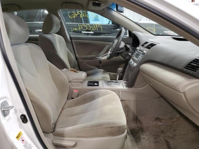 Photo 5 from auction – 2007 TOYOTA CAMRY CE with VIN 4T1BE46K37U603968