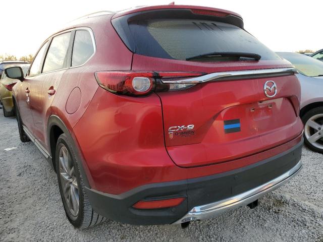 Photo 3 from auction – 2018 MAZDA CX-9 GRAND with VIN JM3TCADY1J0204812