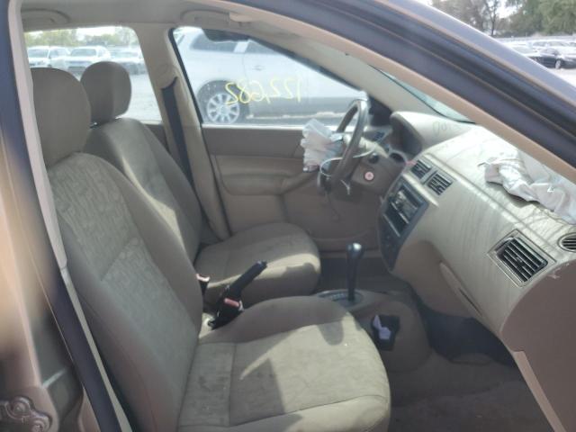 Photo 5 from auction – 2005 FORD FOCUS ZX4 with VIN 1FAFP34N25W216620