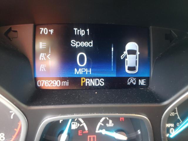Photo 8 from auction – 2017 FORD ESCAPE SE with VIN 1FMCU0GD6HUC42558