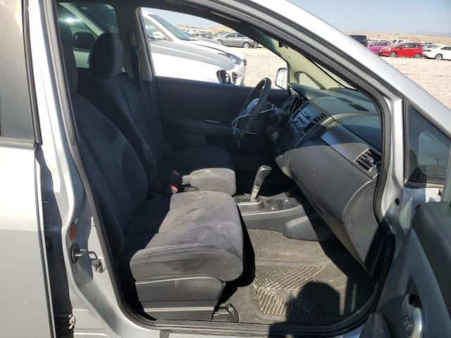 Photo 5 from auction – 2008 NISSAN VERSA S with VIN 3N1BC13E48L353629