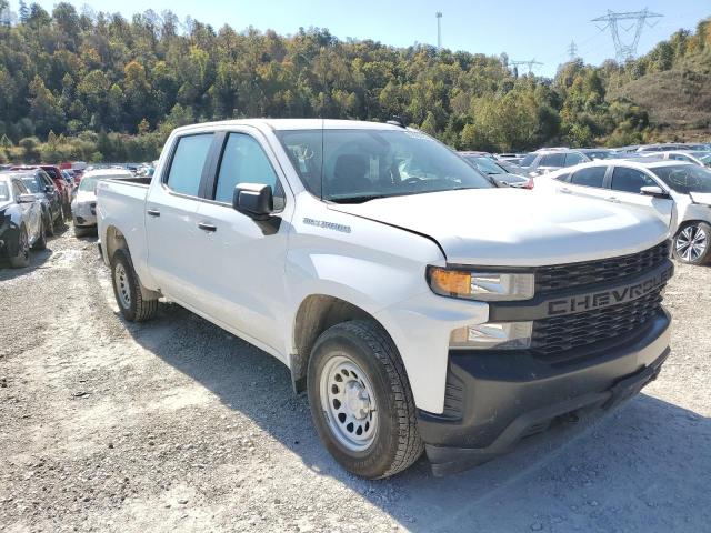 CHEVROLET SILVERADO 2019 with VIN 1GCUYAEF2KZ371415 - Photo from auction