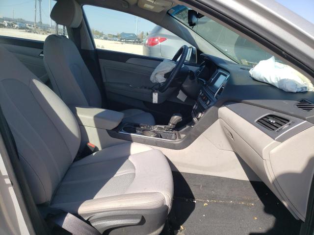 Photo 5 from auction – 2019 HYUNDAI SONATA LIM with VIN 5NPE34AF9KH810403